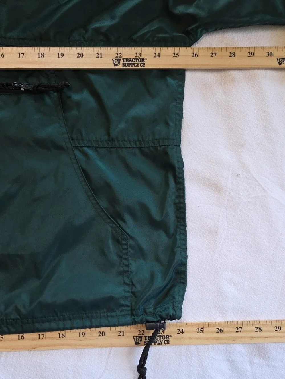 Original Cold Storage Foul Weather Gear Men's Large Jacket